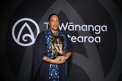 Booth photo from the TWoA Te Tai Tokerau (Kaitaia) 2025 Graduation held at Te Kura Kaupapa Maori o Pukemiro in Kaitaia, Northland, New Zealand on Monday, 14 April, 2025. Photo by InstaBooth / KeyImagery Photography. Copyright: © 2025 Te Wānanga o Aotearoa.