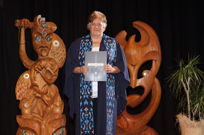 Photo from the TWoA Tainui Graduation 2015 held at Founders Theatre, Hamilton, New Zealand, on Thursday 23 April 2015.  Photo: Mike Walen / KeyImagery Photography