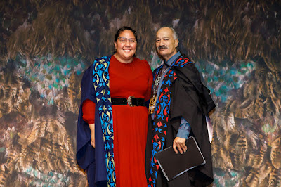 Photo from the TWoA Waiariki 2021 Graduations (Tauranga Moana), held at Bethlehem Baptist Church, Tauranga, New Zealand. Taken: Friday 7 May 2021. Photo: Mike Walen / KeyImagery Photography. Copyright: © Te Wananga o Aotearoa.