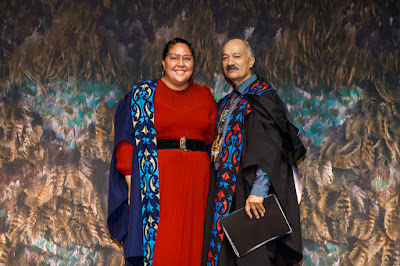 Photo from the TWoA Waiariki 2021 Graduations (Tauranga Moana), held at Bethlehem Baptist Church, Tauranga, New Zealand. Taken: Friday 7 May 2021. Photo: Mike Walen / KeyImagery Photography. Copyright: © Te Wananga o Aotearoa.