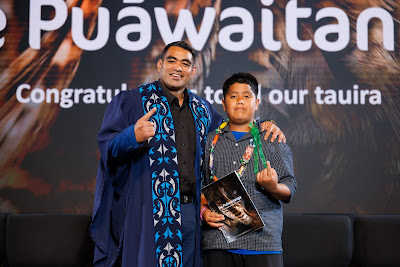 Official photos from Ceremony 1 of the TWoA Tāmaki Makaurau 2025 Graduations (November Ceremonies) held at Church Unlimited, Glendene, Auckland, New Zealand at 12pm on Tuesday, 11 November, 2025. Photography by Mike Walen & InstaBooth / KeyImagery Photography. Copyright: © 2025 Te Wānanga o Aotearoa.