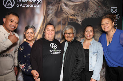 Photo from the TWoA Whirikoka 2024 Graduation (Gisborne), held at the War Memorial Theatre, Gisborne, East Coast, New Zealand on Wednesday, 16 April, 2025. Photo by Alick Saunders for KeyImagery Photography. Copyright: © 2025 Te Wānanga o Aotearoa.
