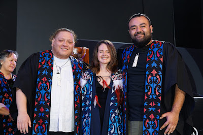 Photo from the TWoA Tāmaki Makaurau 2024 Graduations (Ceremony 5 @ 2pm), held at Church Unlimited, Glendene, Auckland, New Zealand on Wednesday, 26 June, 2024. Photo: Mike Walen / KeyImagery Photography. Copyright: © Te Wānanga o Aotearoa.