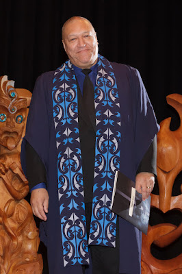 Photo from the TWoA Tainui Graduation 2015 held at Founders Theatre, Hamilton, New Zealand, on Thursday 23 April 2015.  Photo: Mike Walen / KeyImagery Photography