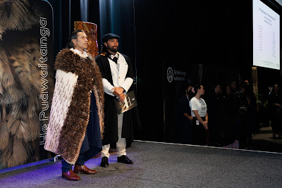 Photo from the TWoA Tainui 2025 Graduations (Ceremony 1 @ 10am) held at Claudelands Event Centre in Hamilton, Waikato, New Zealand on Tuesday, 29 April, 2025. Photography by Mike Walen / KeyImagery Photography. Copyright: © 2025 Te Wānanga o Aotearoa.