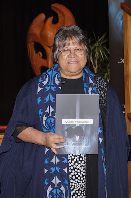 Photo from the TWoA Tainui Graduation 2015 held at Founders Theatre, Hamilton, New Zealand, on Thursday 23 April 2015.  Photo: Mike Walen / KeyImagery Photography