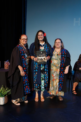 Photo from Ceremony 1 of the TWoA Tāmaki Makaurau 2025 Graduations (March 2025) held at the Mangere Arts Centre in Auckland, New Zealand on Wednesday, 12 March, 2025. Photo by Mike Walen / KeyImagery Photography. Copyright: © 2025 Te Wānanga o Aotearoa.