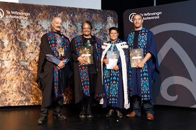 Photo from the TWoA Waiariki 2021 Graduations (Tauranga Moana), held at Bethlehem Baptist Church, Tauranga, New Zealand. Taken: Friday 7 May 2021. Photo: Mike Walen / KeyImagery Photography. Copyright: © Te Wananga o Aotearoa.