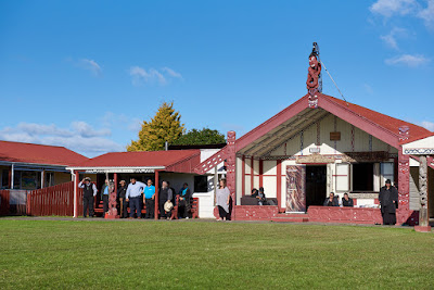 Photo from the TWoA Waiariki 2019 Graduations (Opotiki), held at Terere Marae, Opotiki, New Zealand. Taken: Friday 17 May 2019. Photo: Alick Saunders / KeyImagery Photography. Copyright: © Te Wananga o Aotearoa.