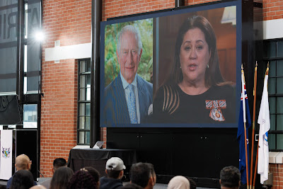Photo from the HCC NZ Citizenship Ceremony held at The Atrium, Wintec/Te Pukenga, Hamilton, Waikato, New Zealand on Monday, 6 May, 2024. Photo: Mike Walen / KeyImagery Photography. Copyright: © Hamilton City Council.