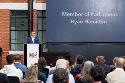 Photo from the HCC NZ Citizenship Ceremony held at The Atrium, Wintec/Te Pukenga, Hamilton, Waikato, New Zealand on Monday, 6 May, 2024. Photo: Mike Walen / KeyImagery Photography. Copyright: © Hamilton City Council.