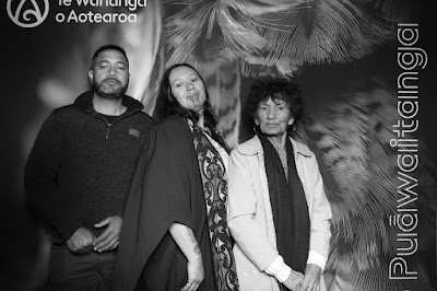 Photo from the TWoA Whirikoka 2024 Graduation (Gisborne), held at the War Memorial Theatre, Gisborne, East Coast, New Zealand on Wednesday, 16 April, 2025. Photo by Alick Saunders for KeyImagery Photography. Copyright: © 2025 Te Wānanga o Aotearoa.
