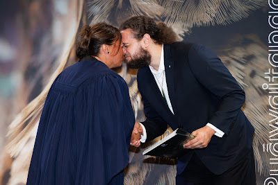 Photo from the TWoA Tainui 2025 Graduations (Ceremony 1 @ 10am) held at Claudelands Event Centre in Hamilton, Waikato, New Zealand on Tuesday, 29 April, 2025. Photography by Mike Walen / KeyImagery Photography. Copyright: © 2025 Te Wānanga o Aotearoa.