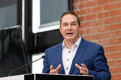 Photo from the HCC NZ Citizenship Ceremony held at The Atrium, Wintec/Te Pukenga, Hamilton, Waikato, New Zealand on Monday, 6 May, 2024. Photo: Mike Walen / KeyImagery Photography. Copyright: © Hamilton City Council.