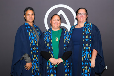 Photo from the TWoA Tāmaki Makaurau 2024 Graduations (Ceremony 1 @ 2pm), held at Church Unlimited, Glendene, Auckland, New Zealand on Monday, 24 June, 2024. Photo: Alick Saunders for KeyImagery Photography. Copyright: © Te Wānanga o Aotearoa.