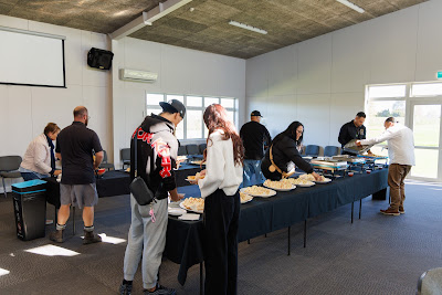 Photo from the TWoA Waiariki 2025 Graduation (Whakatāne), held at the Whakatāne Baptist Church in Whakatāne, Bay of Plenty, New Zealand on Wednesday, 14 May, 2025. Photo: Mike Walen / KeyImagery Photography. Copyright: © 2025 Te Wānanga o Aotearoa.