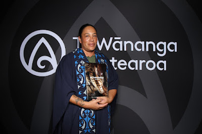 Booth photo from the TWoA Te Tai Tokerau (Kaitaia) 2025 Graduation held at Te Kura Kaupapa Maori o Pukemiro in Kaitaia, Northland, New Zealand on Monday, 14 April, 2025. Photo by InstaBooth / KeyImagery Photography. Copyright: © 2025 Te Wānanga o Aotearoa.