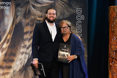Photo from the TWoA Tainui 2025 Graduations (Ceremony 1 @ 10am) held at Claudelands Event Centre in Hamilton, Waikato, New Zealand on Tuesday, 29 April, 2025. Photography by Mike Walen / KeyImagery Photography. Copyright: © 2025 Te Wānanga o Aotearoa.