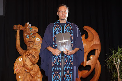Photo from the TWoA Tainui Graduation 2015 held at Founders Theatre, Hamilton, New Zealand, on Thursday 23 April 2015.  Photo: Mike Walen / KeyImagery Photography