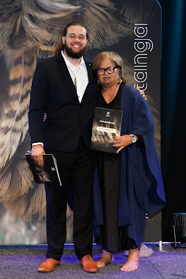 Photo from the TWoA Tainui 2025 Graduations (Ceremony 1 @ 10am) held at Claudelands Event Centre in Hamilton, Waikato, New Zealand on Tuesday, 29 April, 2025. Photography by Mike Walen / KeyImagery Photography. Copyright: © 2025 Te Wānanga o Aotearoa.