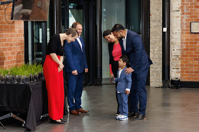 Photo from the HCC NZ Citizenship Ceremony held at The Atrium, Wintec/Te Pukenga, Hamilton, Waikato, New Zealand on Monday, 6 May, 2024. Photo: Mike Walen / KeyImagery Photography. Copyright: © Hamilton City Council.