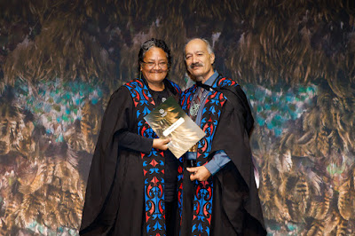 Photo from the TWoA Waiariki 2021 Graduations (Tauranga Moana), held at Bethlehem Baptist Church, Tauranga, New Zealand. Taken: Friday 7 May 2021. Photo: Mike Walen / KeyImagery Photography. Copyright: © Te Wananga o Aotearoa.