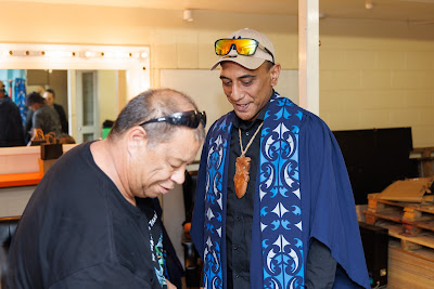 Photo from the TWoA Waiariki 2025 Graduation (Ōpōtiki), held at the De Luxe Theatre in Ōpōtiki, Bay of Plenty, New Zealand on Friday, 23 May, 2025. Photo: Mike Walen / KeyImagery Photography. Copyright: © 2025 Te Wānanga o Aotearoa.