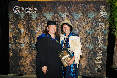 Ceremony photo from the TWoA Tainui 2023 Graduations (Ceremony 2 - Wednesday Afternoon), held at Hamilton Boys High School, Hamilton, Waikato, New Zealand on Wednesday, 19 April 2023. Photo: Mike Walen / KeyImagery Photography. Copyright: © Te Wananga o Aotearoa.