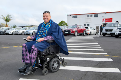Photo from the TWoA Tāmaki Makaurau 2024 Graduations (Ceremony 1 @ 2pm), held at Church Unlimited, Glendene, Auckland, New Zealand on Monday, 24 June, 2024. Photo: Alick Saunders for KeyImagery Photography. Copyright: © Te Wānanga o Aotearoa.
