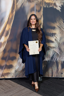 Photo from the TWoA Tainui 2025 Graduations (Ceremony 1 @ 10am) held at Claudelands Event Centre in Hamilton, Waikato, New Zealand on Tuesday, 29 April, 2025. Photography by Mike Walen / KeyImagery Photography. Copyright: © 2025 Te Wānanga o Aotearoa.