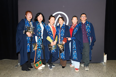 Photo from the TWoA Tāmaki Makaurau 2024 Graduations (Ceremony 1 @ 2pm), held at Church Unlimited, Glendene, Auckland, New Zealand on Monday, 24 June, 2024. Photo: Alick Saunders for KeyImagery Photography. Copyright: © Te Wānanga o Aotearoa.
