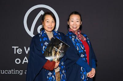 Photo from the TWoA Tāmaki Makaurau 2024 Graduations (Ceremony 1 @ 2pm), held at Church Unlimited, Glendene, Auckland, New Zealand on Monday, 24 June, 2024. Photo: Alick Saunders for KeyImagery Photography. Copyright: © Te Wānanga o Aotearoa.