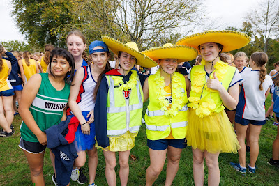 Photo from Waikato Diocesan Cross-country 2023 held at Day's Park, Hamilton, New Zealand. Taken: Monday, 8 May 2023. Photo: Mike Walen / KeyImagery Photography. Copyright: © Waikato Diocesan School for Girls.