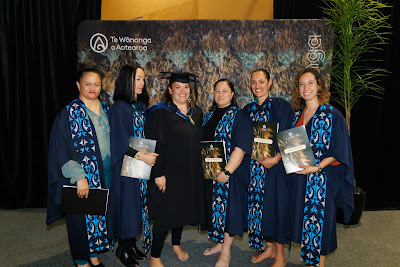 Ceremony photo from the TWoA Tainui 2023 Graduations (Ceremony 2 - Wednesday Afternoon), held at Hamilton Boys High School, Hamilton, Waikato, New Zealand on Wednesday, 19 April 2023. Photo: Mike Walen / KeyImagery Photography. Copyright: © Te Wananga o Aotearoa.