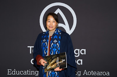 Photo from the TWoA Tāmaki Makaurau 2024 Graduations (Ceremony 1 @ 2pm), held at Church Unlimited, Glendene, Auckland, New Zealand on Monday, 24 June, 2024. Photo: Alick Saunders for KeyImagery Photography. Copyright: © Te Wānanga o Aotearoa.