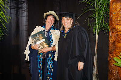 Ceremony photo from the TWoA Tainui 2023 Graduations (Ceremony 2 - Wednesday Afternoon), held at Hamilton Boys High School, Hamilton, Waikato, New Zealand on Wednesday, 19 April 2023. Photo: Mike Walen / KeyImagery Photography. Copyright: © Te Wananga o Aotearoa.