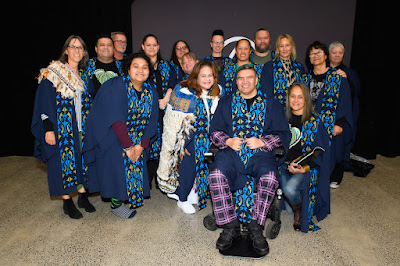 Photo from the TWoA Tāmaki Makaurau 2024 Graduations (Ceremony 1 @ 2pm), held at Church Unlimited, Glendene, Auckland, New Zealand on Monday, 24 June, 2024. Photo: Alick Saunders for KeyImagery Photography. Copyright: © Te Wānanga o Aotearoa.