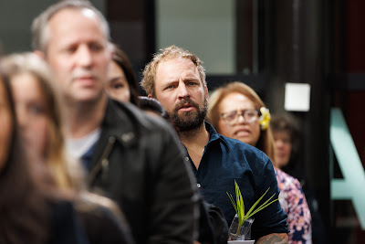 Photo from the HCC NZ Citizenship Ceremony held at The Atrium, Wintec/Te Pukenga, Hamilton, Waikato, New Zealand on Monday, 6 May, 2024. Photo: Mike Walen / KeyImagery Photography. Copyright: © Hamilton City Council.