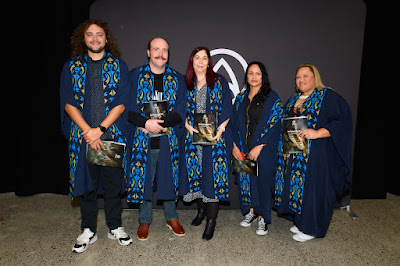 Photo from the TWoA Tāmaki Makaurau 2024 Graduations (Ceremony 1 @ 2pm), held at Church Unlimited, Glendene, Auckland, New Zealand on Monday, 24 June, 2024. Photo: Alick Saunders for KeyImagery Photography. Copyright: © Te Wānanga o Aotearoa.