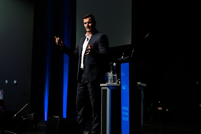 Photo from Day 2 of the 2021 HIANZ Conference held at the Energy Events Centre, Rotorua, New Zealand. Taken: Thursday, 12 August 2021. Photography: Mike Walen / KeyImagery Photography. Copyright: © Hire Industry Association of New Zealand (Inc).