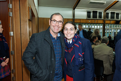 Photo from the 2022 Father/Daughter Breakfast held in the Nancy Light Hall at Waikato Diocesan in Hamilton, Waikato, New Zealand. Taken: Monday, 5 September, 2022. Photography: Mike Walen / KeyImagery Photography. Copyright: © Waikato Diocesan School for Girls.