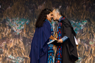 Photo from the TWoA Waiariki 2021 Graduations (Tauranga Moana), held at Bethlehem Baptist Church, Tauranga, New Zealand. Taken: Friday 7 May 2021. Photo: Mike Walen / KeyImagery Photography. Copyright: © Te Wananga o Aotearoa.