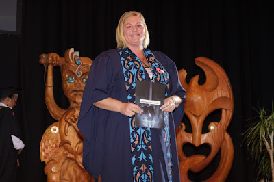Photo from the TWoA Tainui Graduation 2015 held at Founders Theatre, Hamilton, New Zealand, on Thursday 23 April 2015.  Photo: Mike Walen / KeyImagery Photography