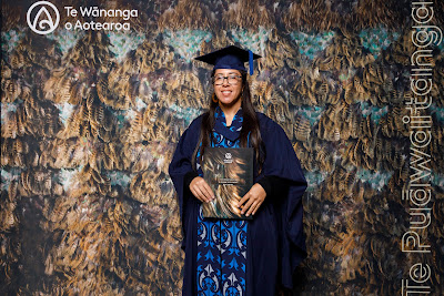Photo from the TWoA Tainui 2021 Graduations (Friday - Ceremony 3),  held at Elim Church, Te Rapa, Hamilton, New Zealand. Taken: Friday 23 April 2021. Photo: Mike Walen / KeyImagery Photography. Copyright: © Te Wānanga o Aotearoa.