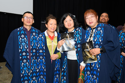 Photo from the TWoA Tāmaki Makaurau 2024 Graduations (Ceremony 1 @ 2pm), held at Church Unlimited, Glendene, Auckland, New Zealand on Monday, 24 June, 2024. Photo: Alick Saunders for KeyImagery Photography. Copyright: © Te Wānanga o Aotearoa.