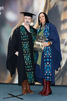 Photo from the TWoA Waiariki 2025 Graduations (Waiwhero) held at the Distinction Hotel, Rotorua, Bay of Plenty, New Zealand on Friday, 9 May, 2025. Photography by Mike Walen / KeyImagery Photography. Copyright: © 2025 Te Wānanga o Aotearoa.