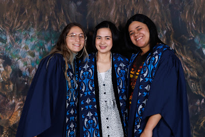 Photo from the TWoA Tāmaki Makaurau 2023 Graduations (Ceremony 2 @ 3pm), held at the Due Drop Events Centre, Manukau, Auckland, New Zealand on Wednesday, 7 June, 2023. Photo: Mike Walen / KeyImagery Photography. Copyright: © Te Wānanga o Aotearoa.