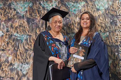 Photo from the TWoA Waiariki 2019 Graduations (Rotorua - Ceremony 1), held at the Distinction Hotel, Rotorua, New Zealand. Taken: Friday 24 May 2019. Photo: Alick Saunders / KeyImagery Photography. Copyright: © Te Wananga o Aotearoa.