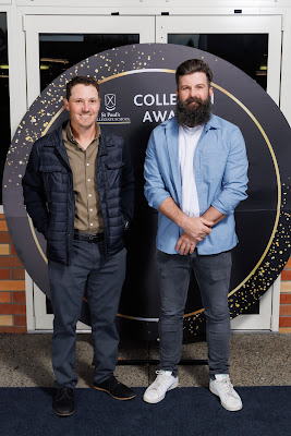 Photo from the 2024 SPC Distinguished Collegian Awards event held at St Paul's Collegiate  in Hamilton, Waikato, New Zealand on Saturday, 12 October, 2024. Photography by Mike Walen / KeyImagery Photography. Copyright: © 2024 St Paul's Collegiate.