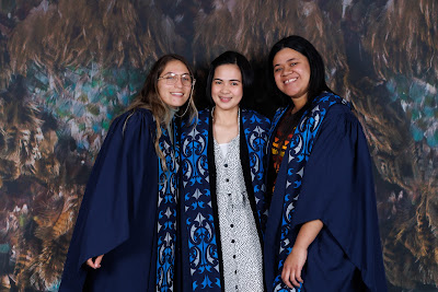 Photo from the TWoA Tāmaki Makaurau 2023 Graduations (Ceremony 2 @ 3pm), held at the Due Drop Events Centre, Manukau, Auckland, New Zealand on Wednesday, 7 June, 2023. Photo: Mike Walen / KeyImagery Photography. Copyright: © Te Wānanga o Aotearoa.